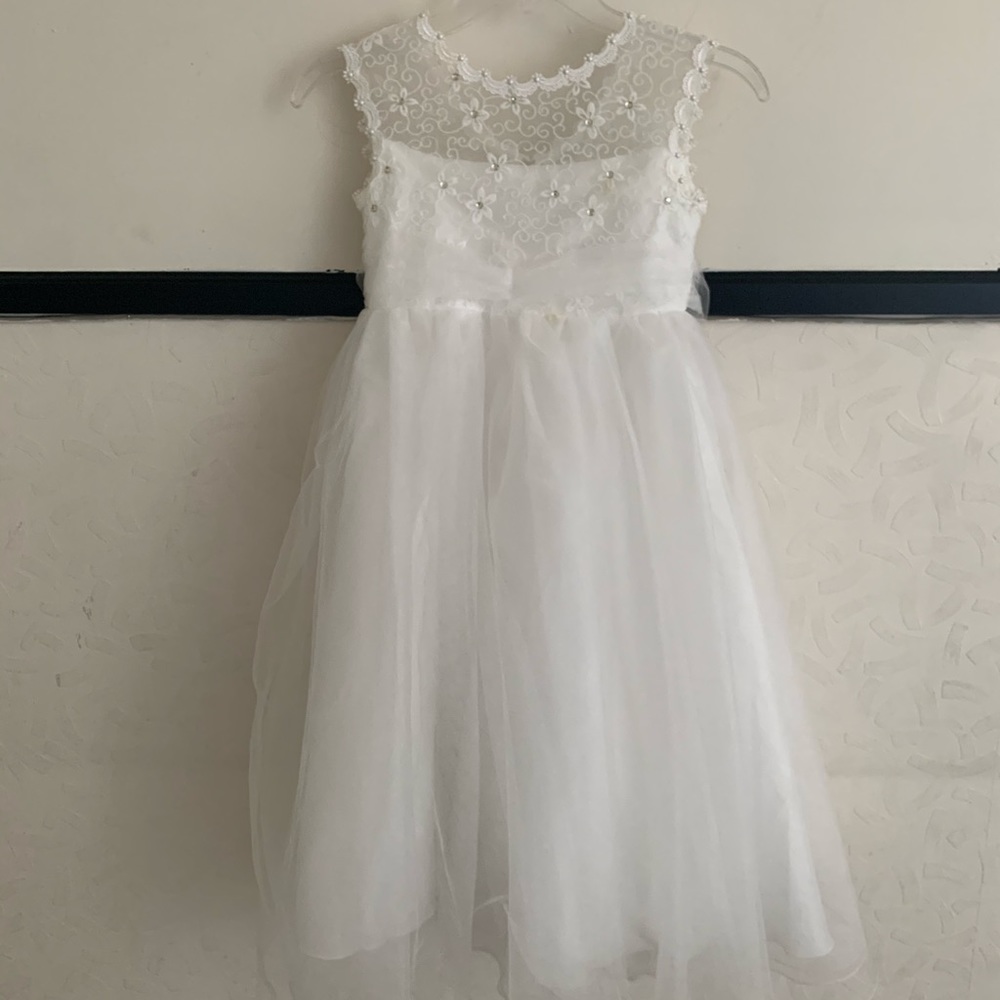 Flower Girl Dress